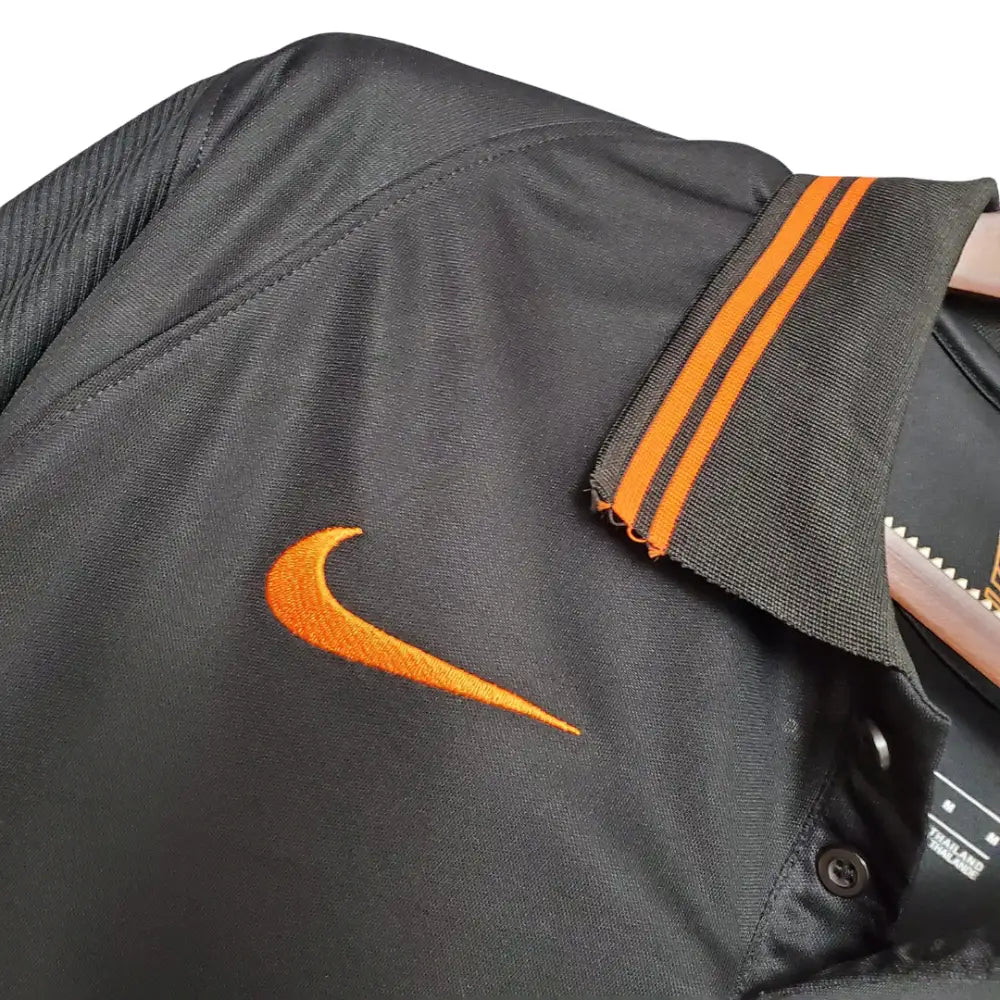 Camisa Retrô Seleção Holanda 2020/20 Away Camisas de Futebol