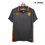 Camisa Retrô Seleção Holanda 2020/20 Away Camisas de Futebol