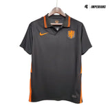 Camisa Retrô Seleção Holanda 2020/20 Away