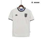 Camisa Retrô Seleção Inglaterra 2000/00 Home