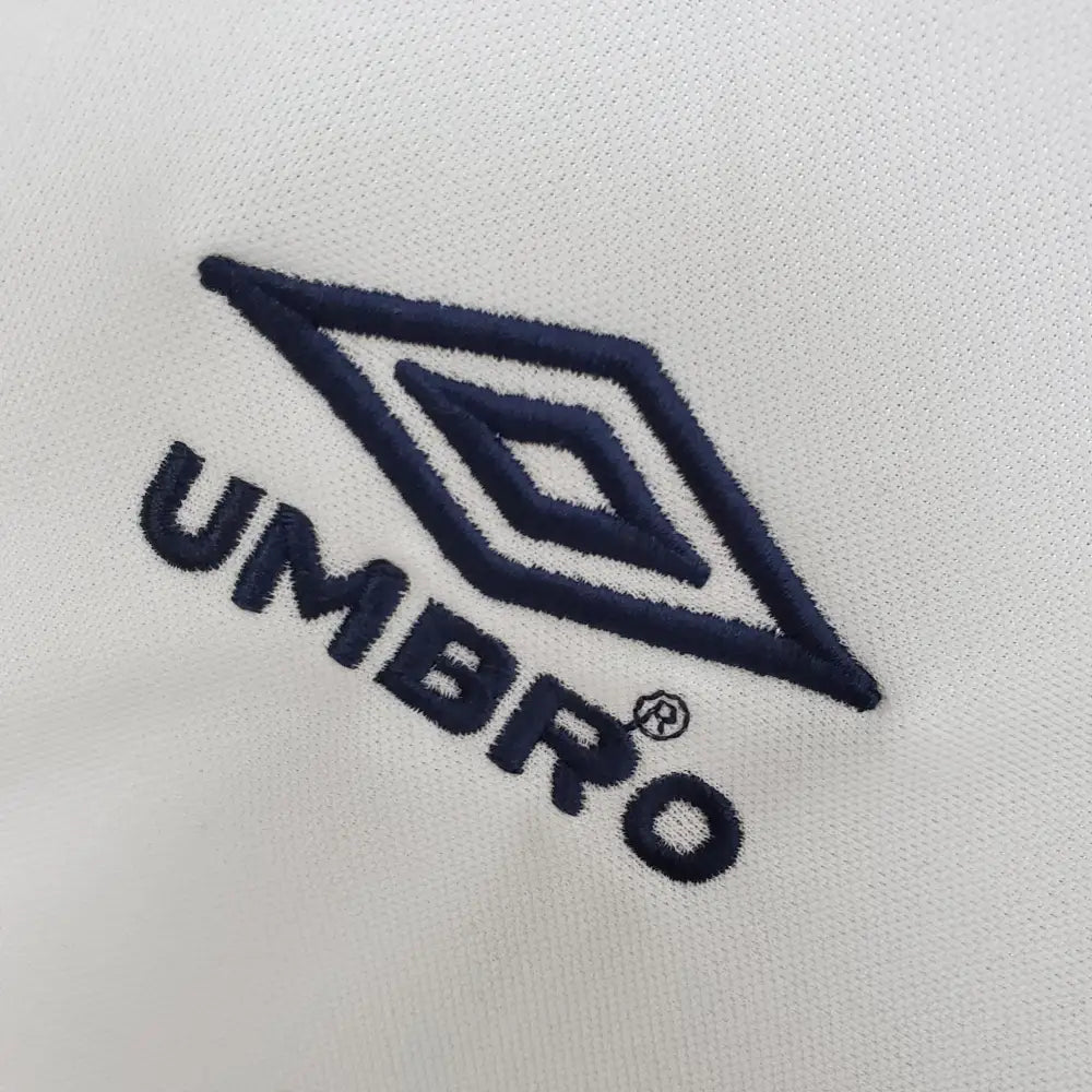 Camisa Retrô Seleção Inglaterra 2000/00 Home Camisas de Futebol