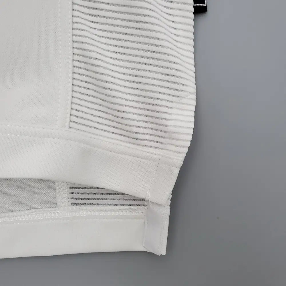 Camisa Retrô Seleção Inglaterra 2000/00 Home Camisas de Futebol