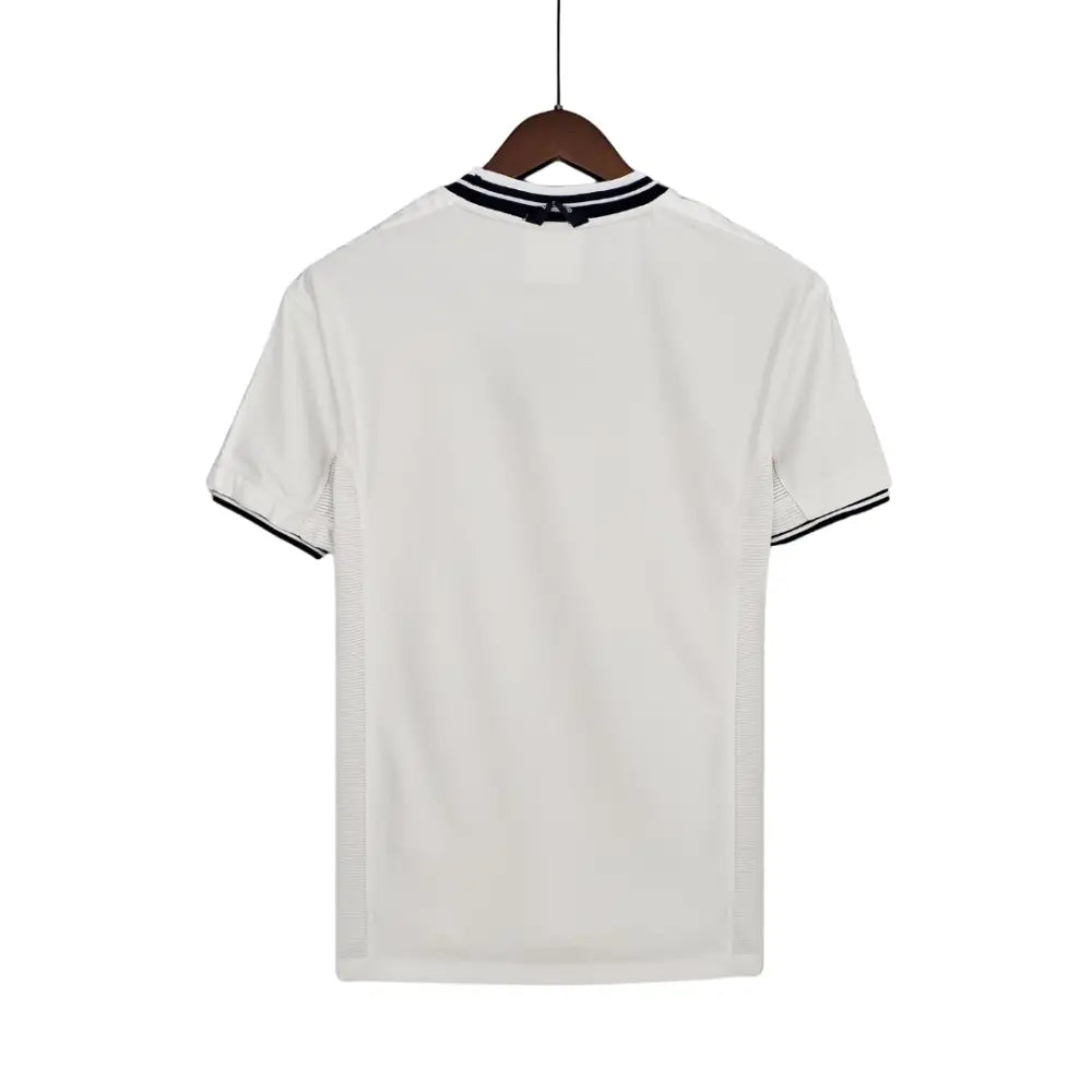 Camisa Retrô Seleção Inglaterra 2000/00 Home Camisas de Futebol