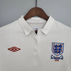 Camisa Retrô Seleção Inglaterra 2010/10 Home Camisas de Futebol