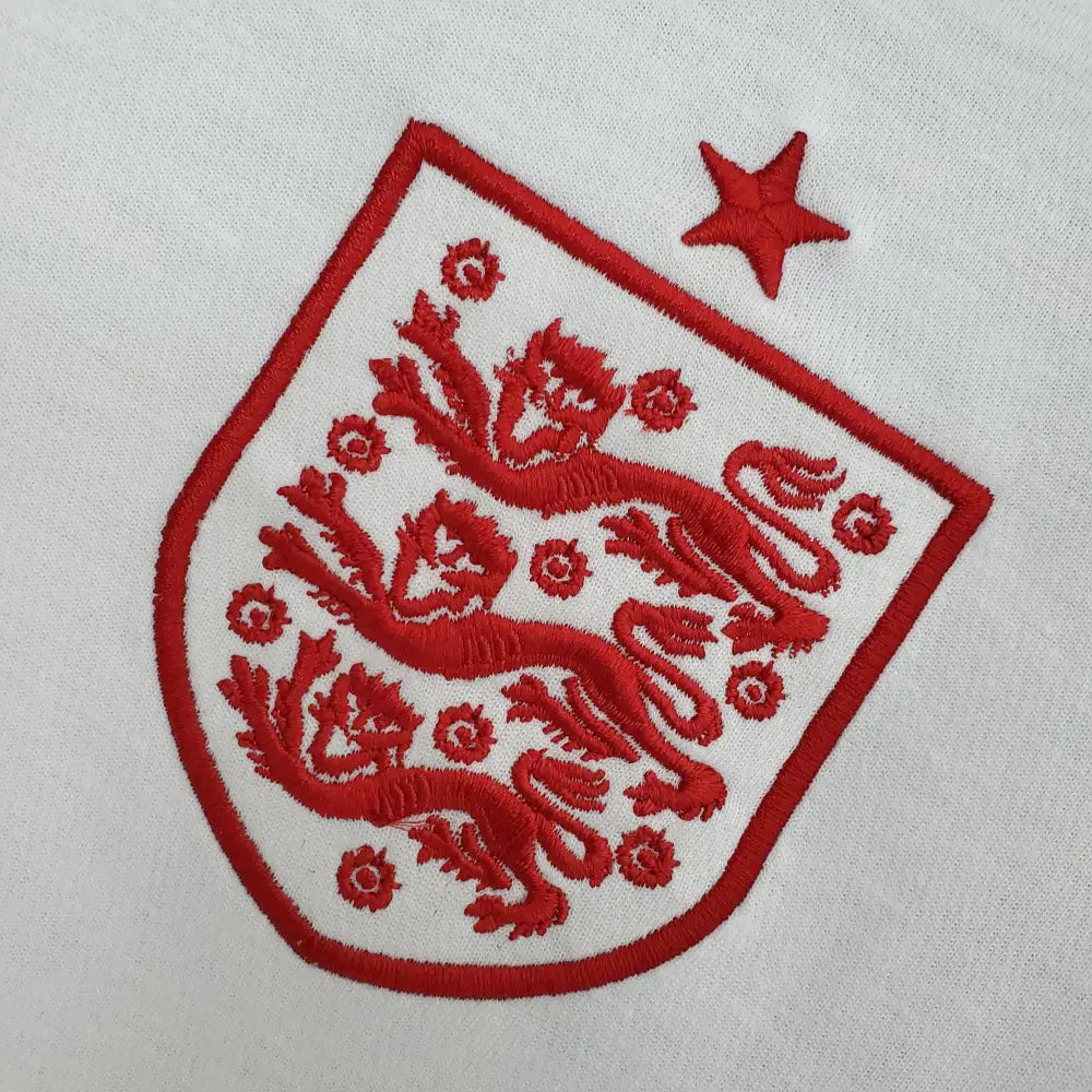 Camisa Retrô Seleção Inglaterra 2012/12 Home Camisas de Futebol