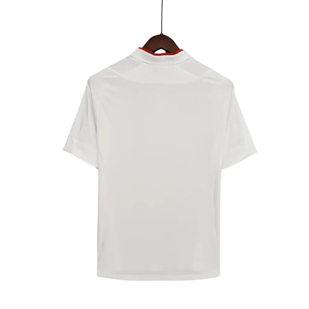 Camisa Retrô Seleção Inglaterra 2012/12 Home Camisas de Futebol