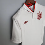 Camisa Retrô Seleção Inglaterra 2012/12 Home Camisas de Futebol