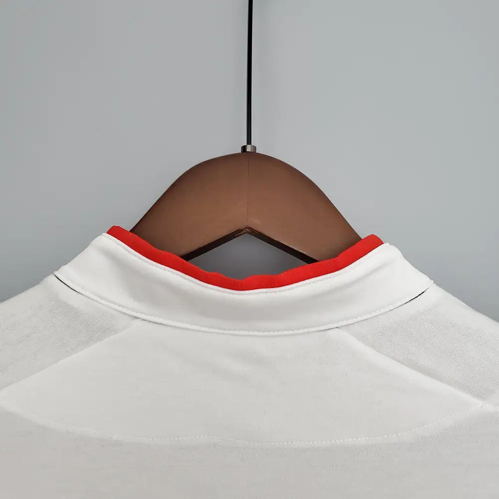 Camisa Retrô Seleção Inglaterra 2012/12 Home Camisas de Futebol