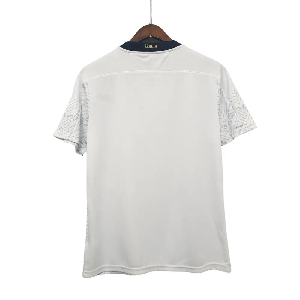 Camisa Retrô Seleção Itália 2020/20 Away Camisas de Futebol