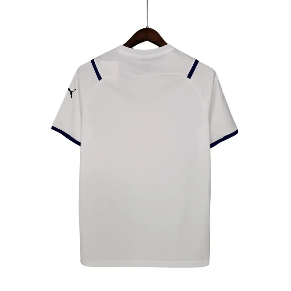 Camisa Retrô Seleção Itália 2020/21 Away Camisas de Futebol