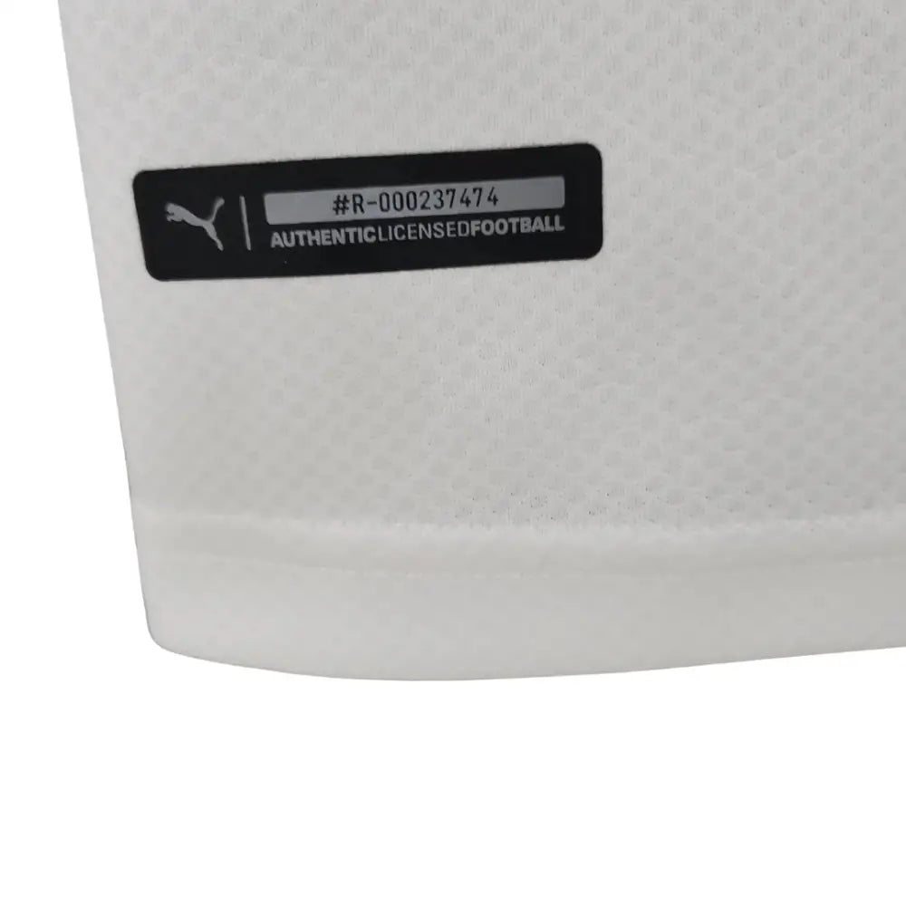 Camisa Retrô Seleção Itália 2020/21 Away Camisas de Futebol