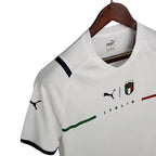 Camisa Retrô Seleção Itália 2020/21 Away Camisas de Futebol