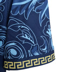 Camisa Retrô Seleção Itália 2020/22 Edição Especial Versace Camisas de Futebol