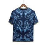 Camisa Retrô Seleção Itália 2020/22 Edição Especial Versace Camisas de Futebol