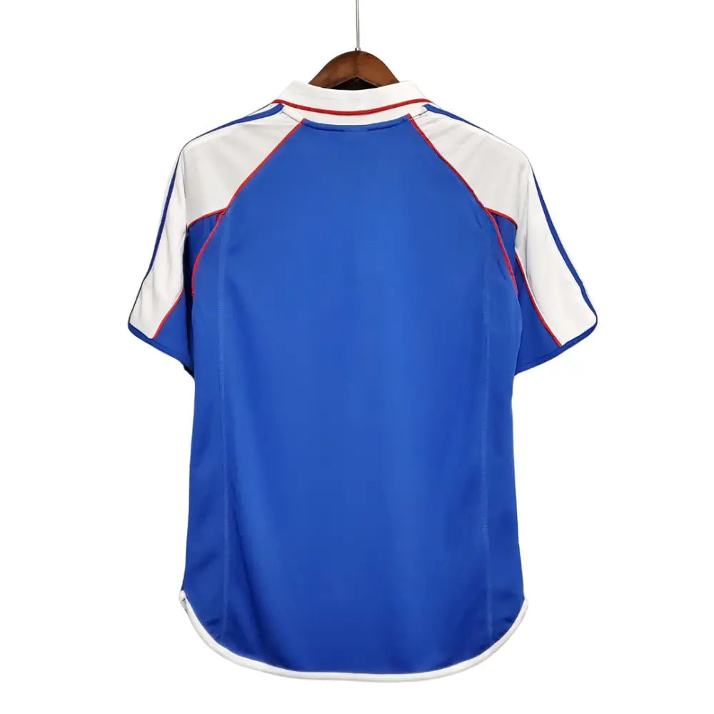 Camisa Retrô Seleção Japão 2000/00 Home Camisas de Futebol