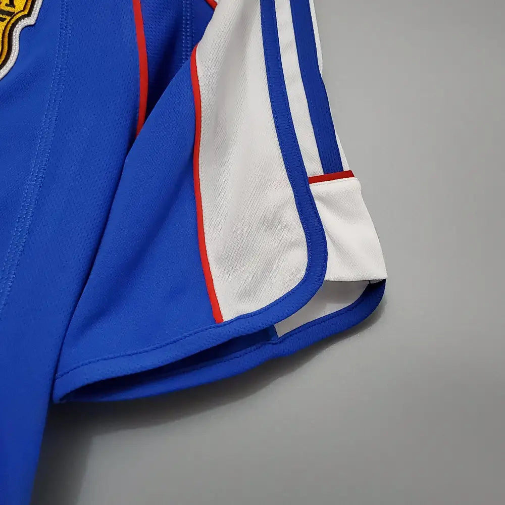 Camisa Retrô Seleção Japão 2000/00 Home Camisas de Futebol