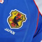Camisa Retrô Seleção Japão 2000/00 Home Camisas de Futebol