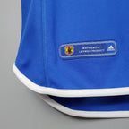 Camisa Retrô Seleção Japão 2000/00 Home Camisas de Futebol