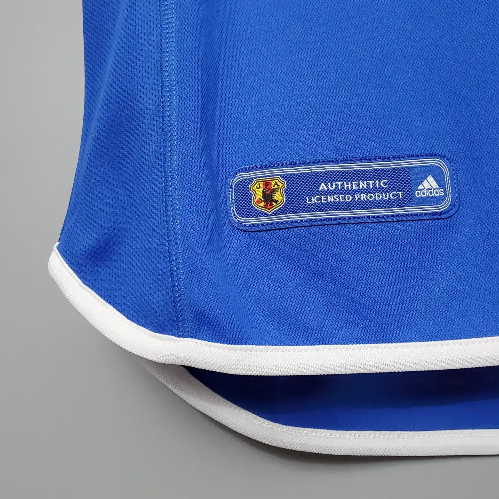 Camisa Retrô Seleção Japão 2000/00 Home Camisas de Futebol