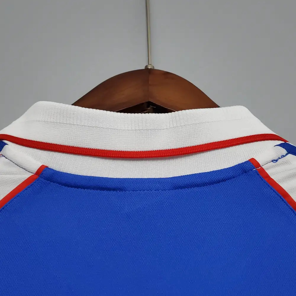 Camisa Retrô Seleção Japão 2000/00 Home Camisas de Futebol