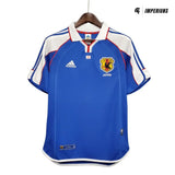 Camisa Retrô Seleção Japão 2000/00 Home