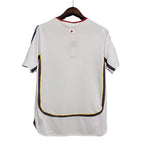 Camisa Retrô Seleção Japão 2006/06 Away Camisas de Futebol