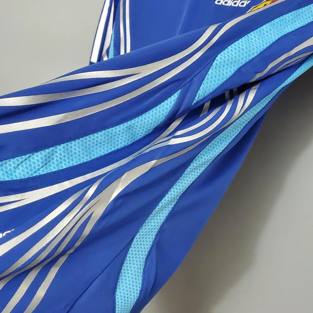 Camisa Retrô Seleção Japão 2006/06 Home Camisas de Futebol