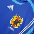 Camisa Retrô Seleção Japão 2006/06 Home Camisas de Futebol