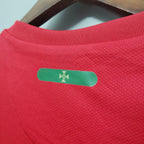Camisa Retrô Seleção Portugal 2009/10 Home Camisas de Futebol