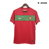 Camisa Retrô Seleção Portugal 2009/10 Home