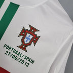 Camisa Retrô Seleção Portugal 2012/12 Away Camisas de Futebol