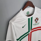 Camisa Retrô Seleção Portugal 2012/12 Away Camisas de Futebol