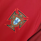 Camisa Retrô Seleção Portugal 2016/16 Home Camisas de Futebol