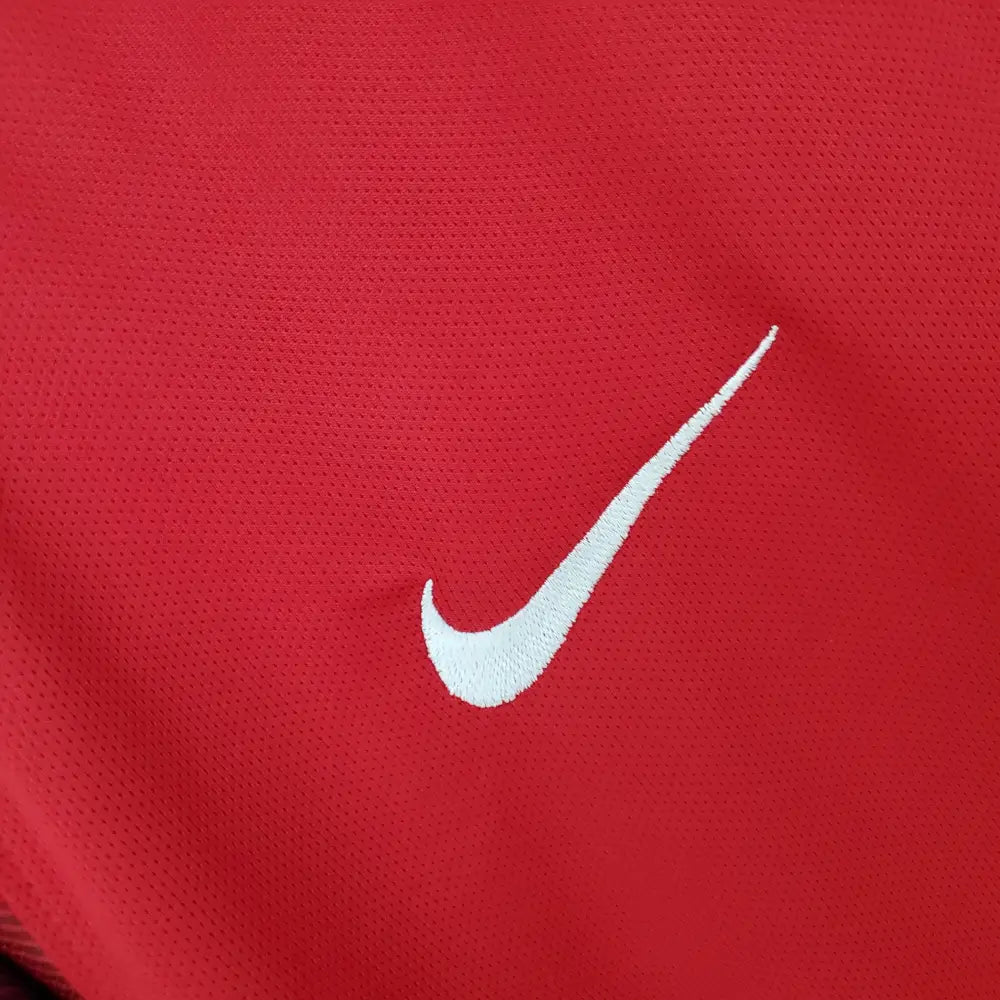 Camisa Retrô Seleção Portugal 2016/16 Home Camisas de Futebol