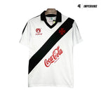 Camisa Retrô Vasco da Gama 1988/89 Away Camisas de Futebol
