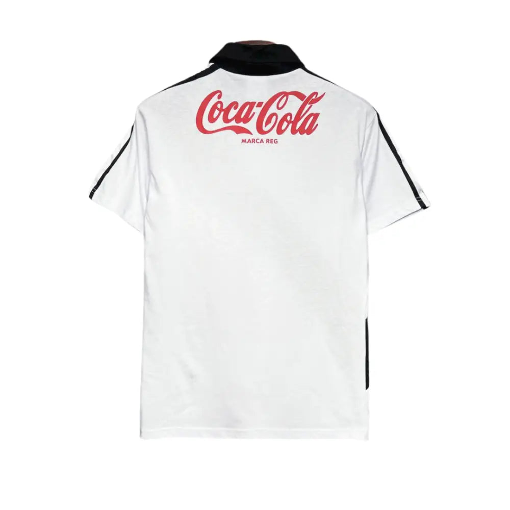 Camisa Retrô Vasco da Gama 1988/89 Away Camisas de Futebol