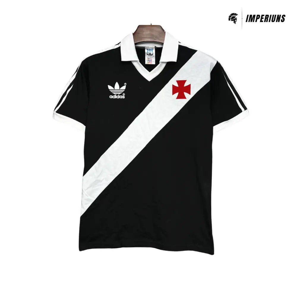 Camisa Retrô Vasco da Gama 1988/89 Home Camisas de Futebol