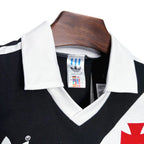 Camisa Retrô Vasco da Gama 1988/89 Home Camisas de Futebol
