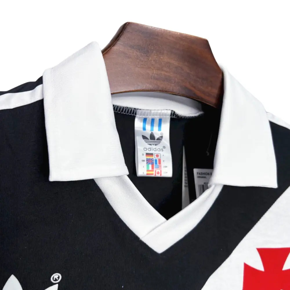 Camisa Retrô Vasco da Gama 1988/89 Home Camisas de Futebol