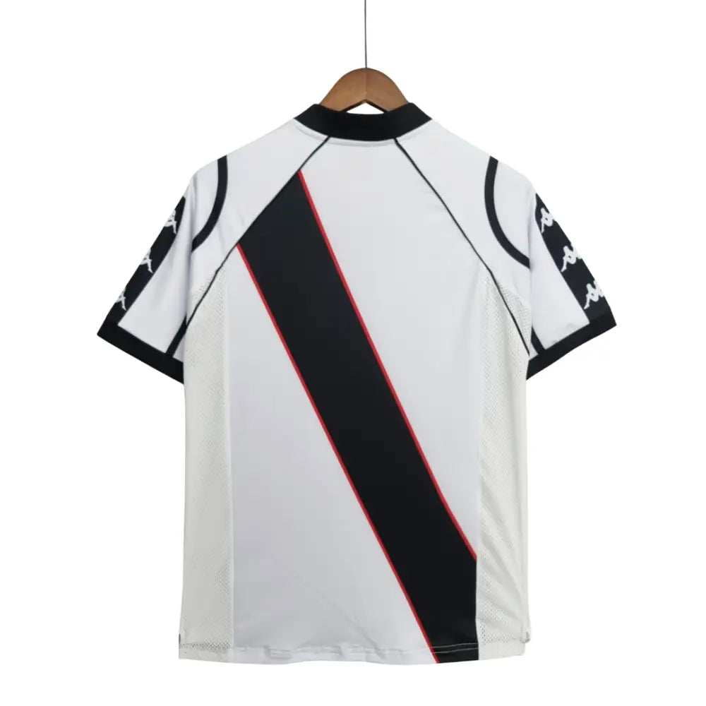 Camisa Retrô Vasco da Gama 1998/99 Away Camisas de Futebol
