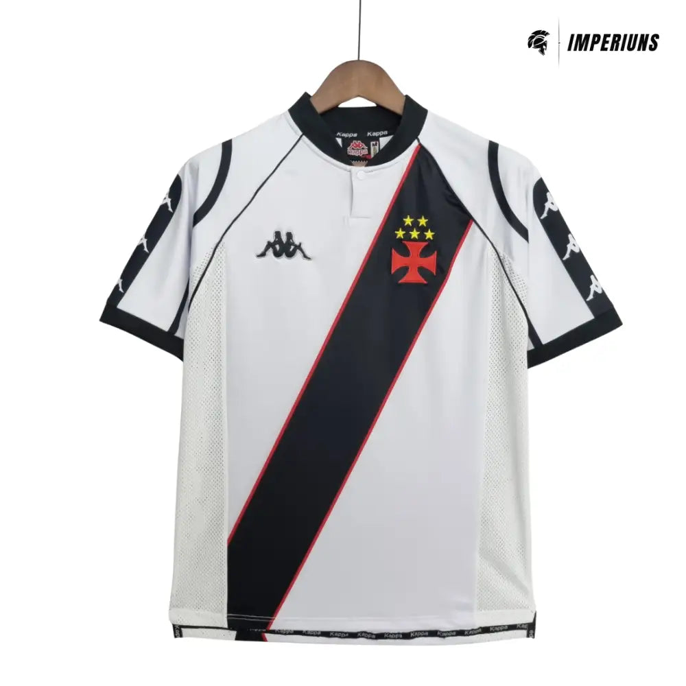 Camisa Retrô Vasco da Gama 1998/99 Away Camisas de Futebol