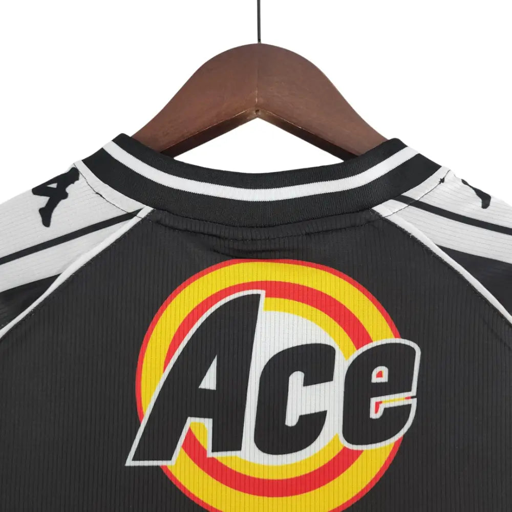 Camisa Retrô Vasco da Gama 2000/00 Home Camisas de Futebol