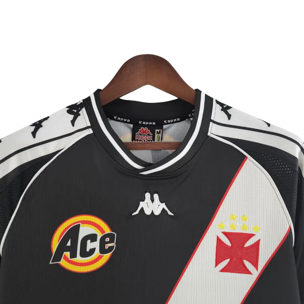 Camisa Retrô Vasco da Gama 2000/00 Home Camisas de Futebol