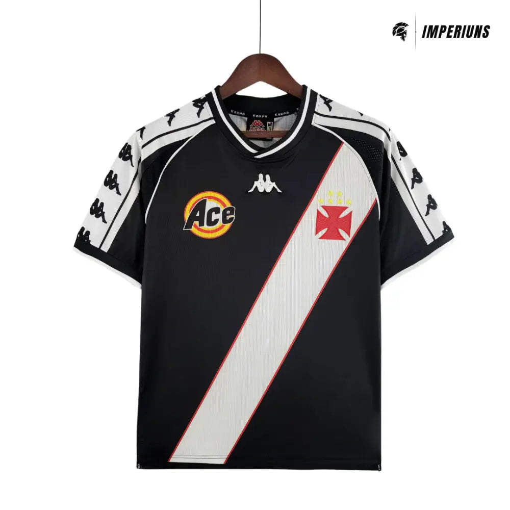 Camisa Retrô Vasco da Gama 2000/00 Home Camisas de Futebol