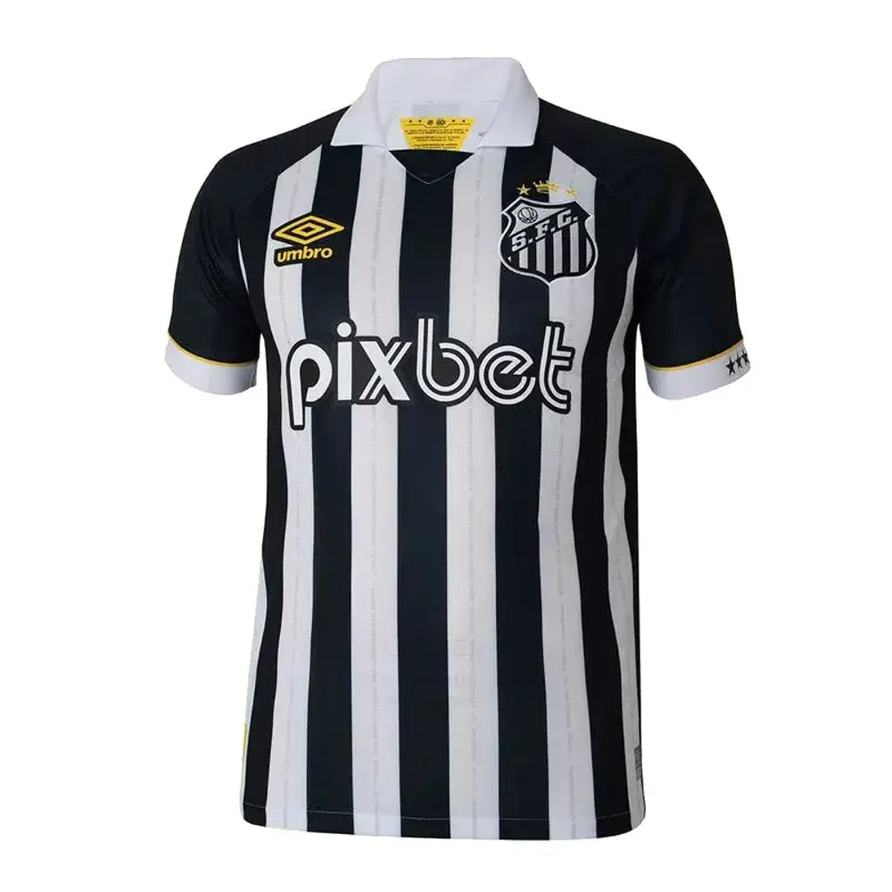 Camisa Santos 2023/24 Away Camisas de Futebol