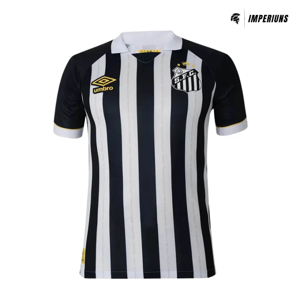 Camisa Santos 2023/24 Away Camisas de Futebol