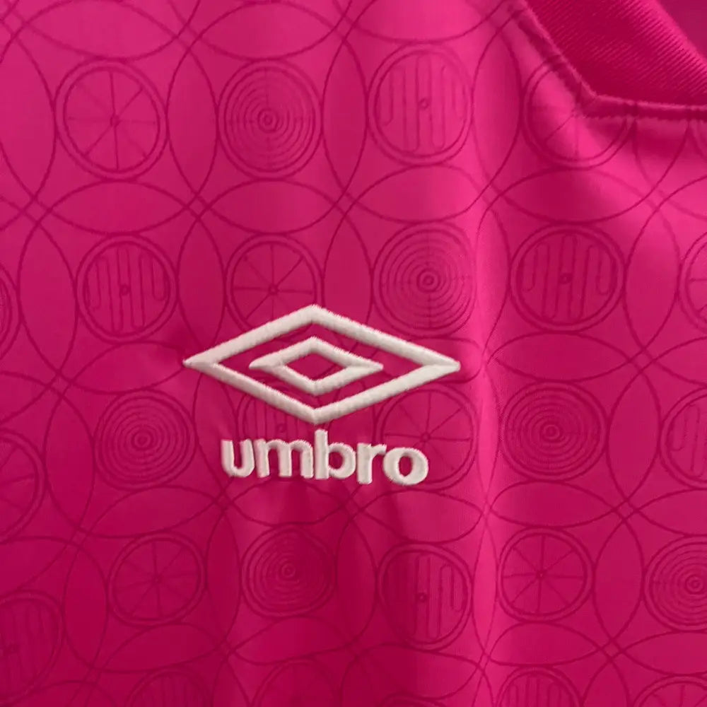Camisa Santos 2023/24 Outubro Rosa Camisas de Futebol