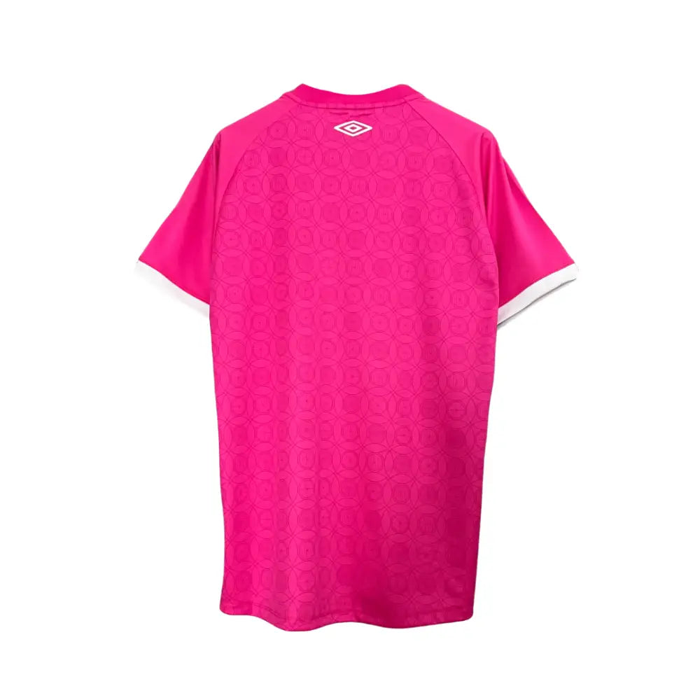 Camisa Santos 2023/24 Outubro Rosa Camisas de Futebol