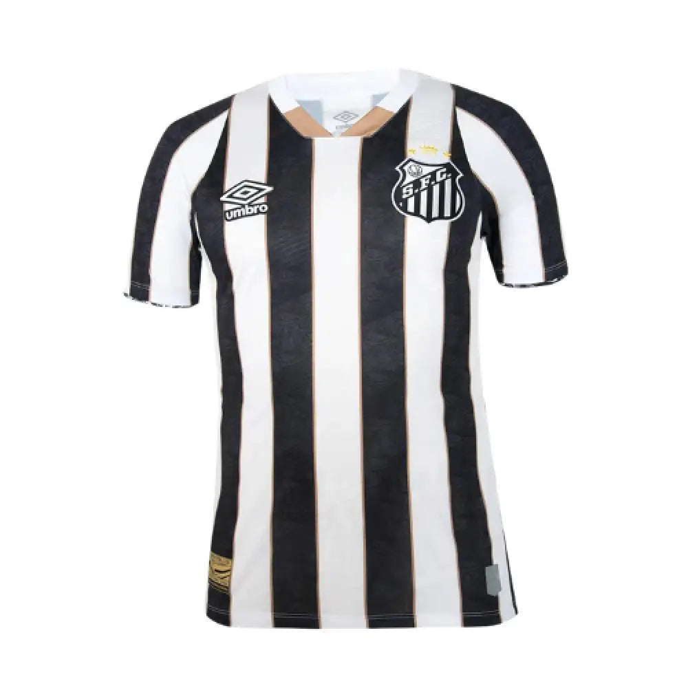 Camisa Santos 2024/25 Away Camisas de Futebol