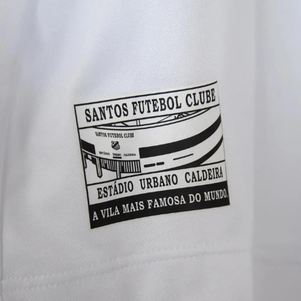 Camisa Santos 2024/25 Home Camisas de Futebol